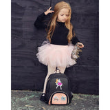 Little Miss Backpack