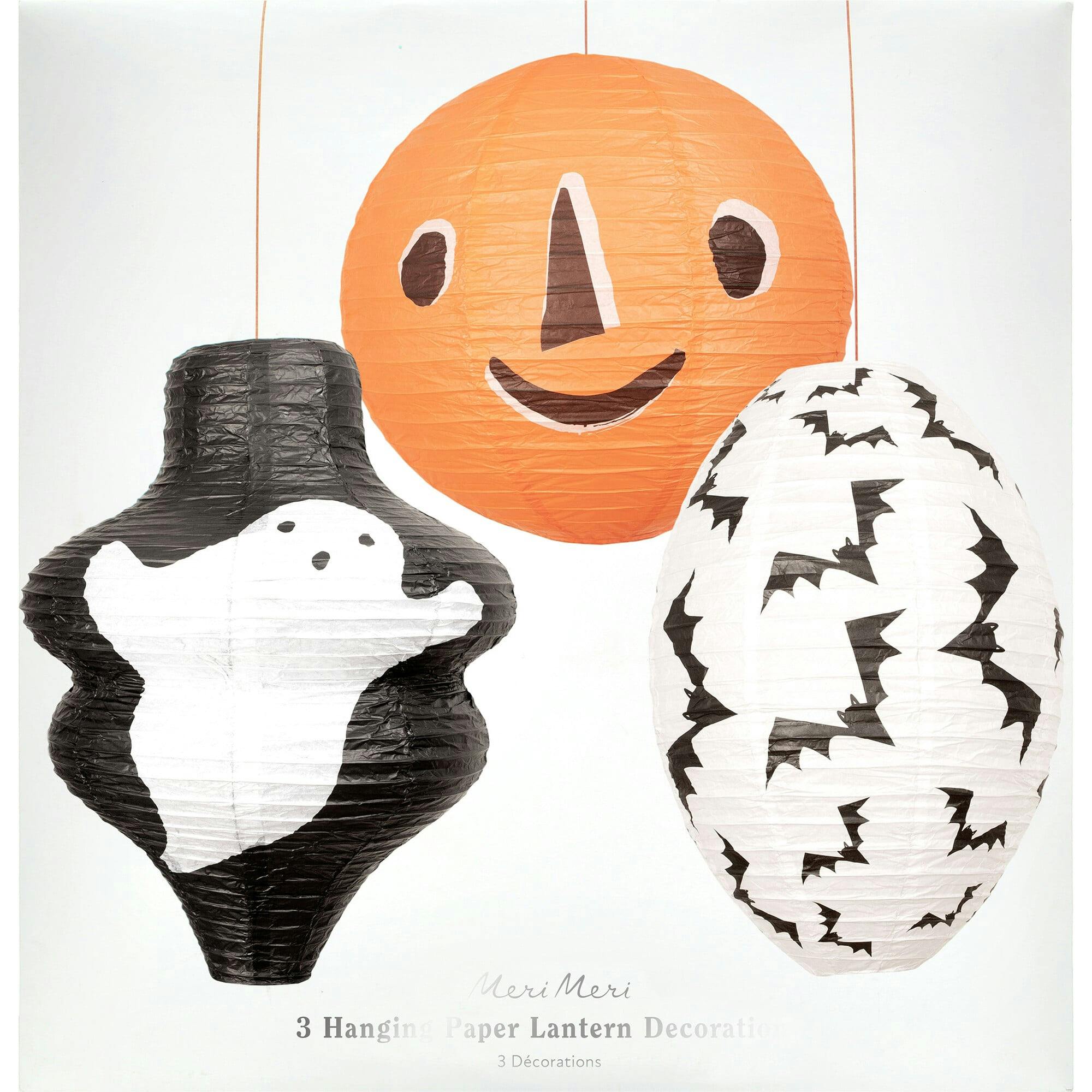 Halloween Lanterns