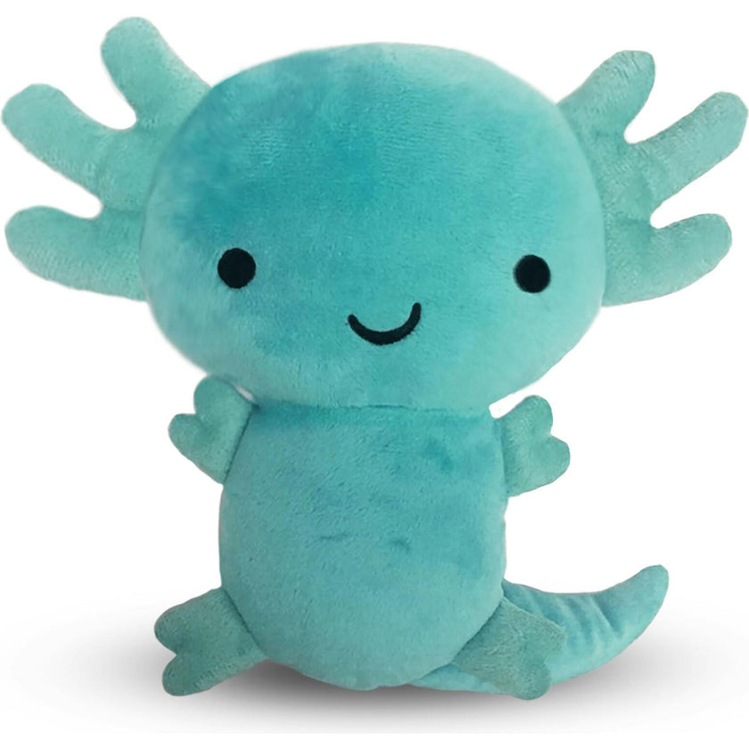 Hermelindo, Axolotl Plush Toy - OS