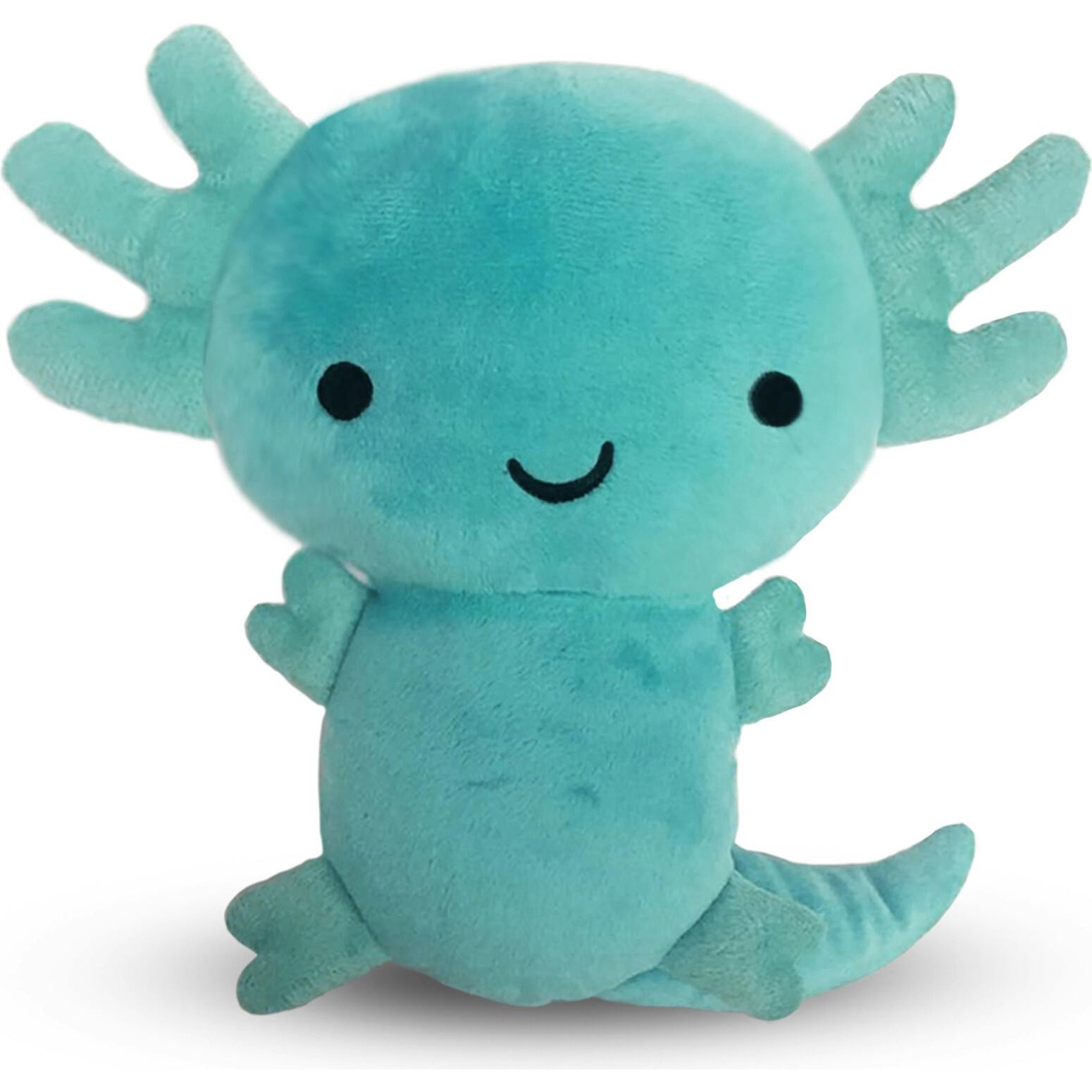 Hermelindo, Axolotl Plush Toy - OS