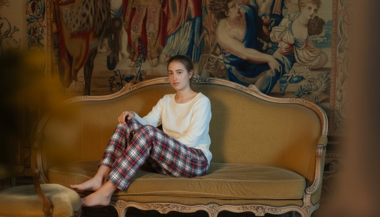 Pyjama Quattro