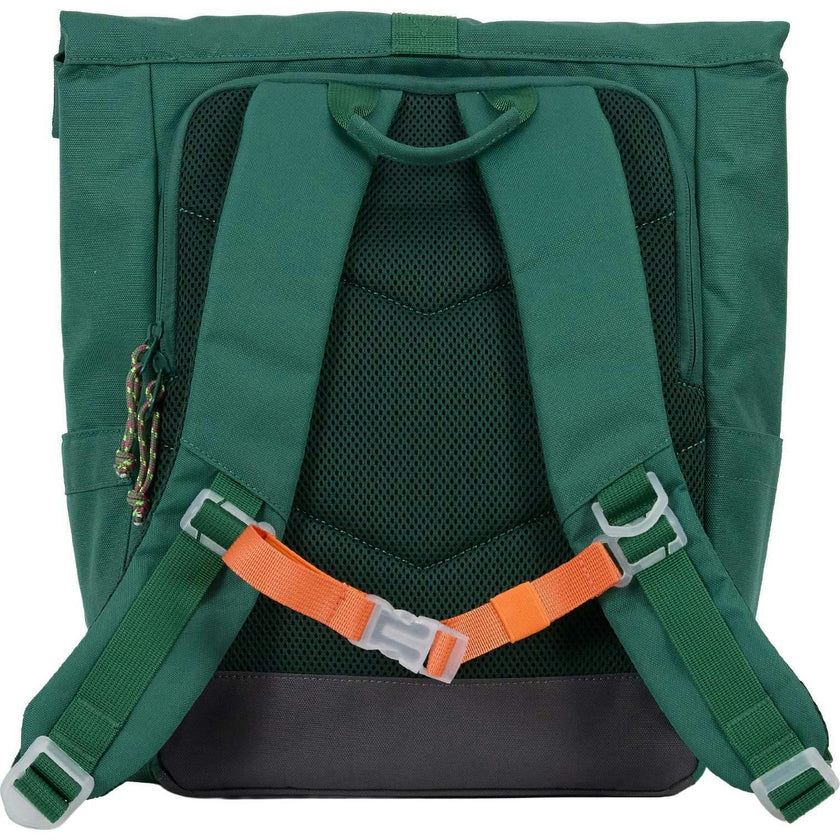 Ari Rolltop Backpack Set | Chest Strap