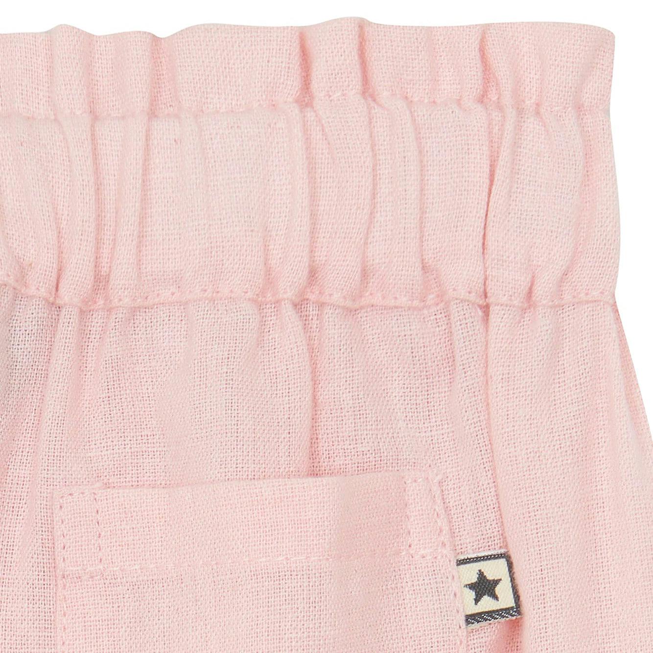 BONTON Gelato Pink Biscotte Baby Pants