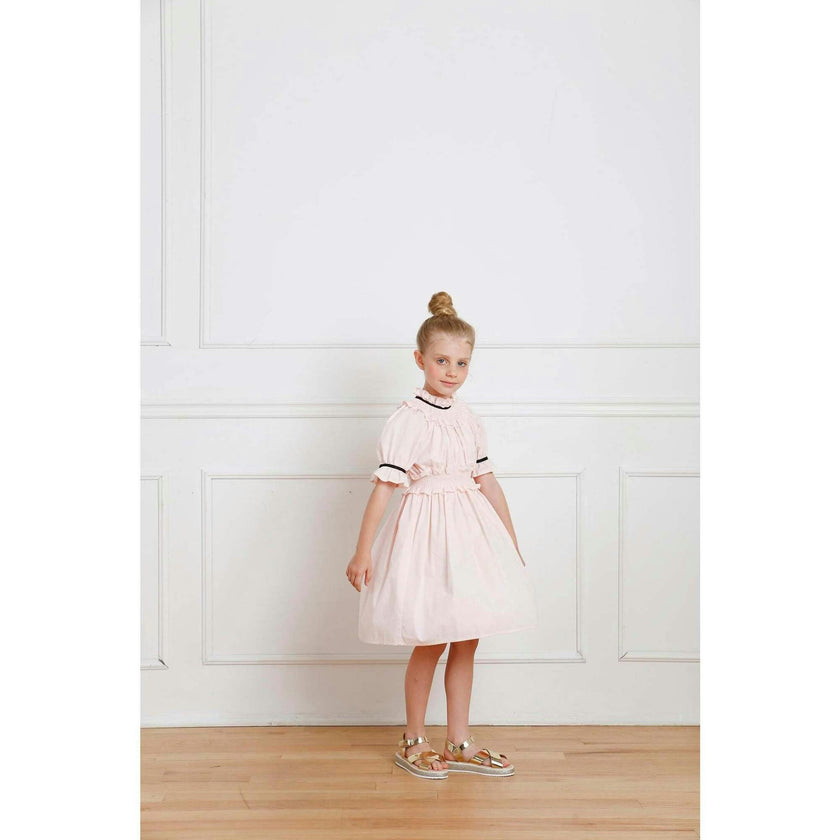Ellie dress (white)