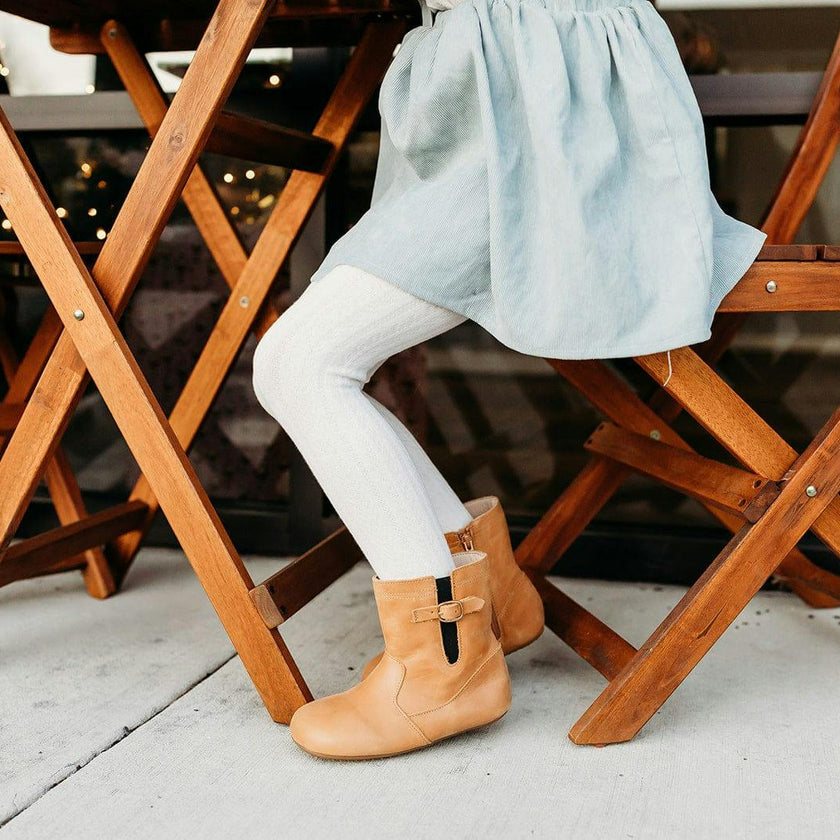 Cable Knit Tights