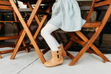Cable Knit Tights