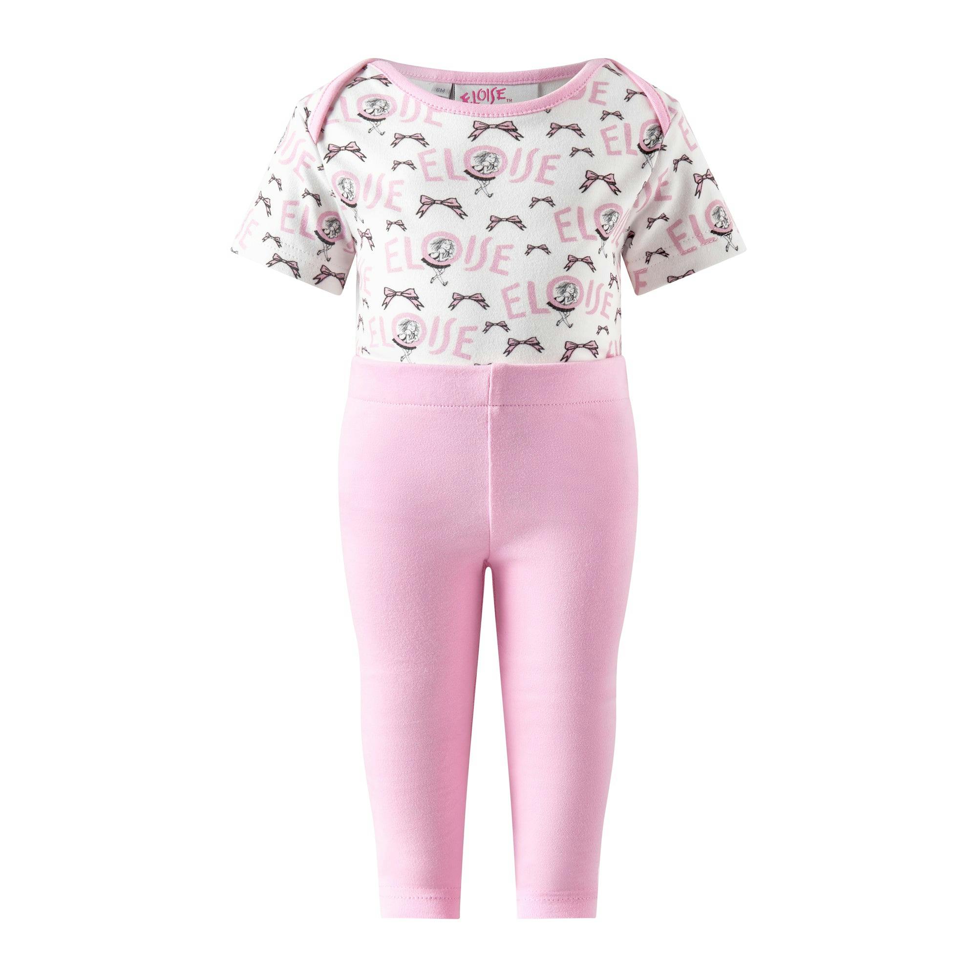 Eloise Bow Baby Gift Set
