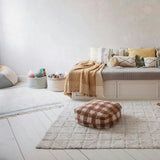 Gram Hand Braided Thick Cord Basket