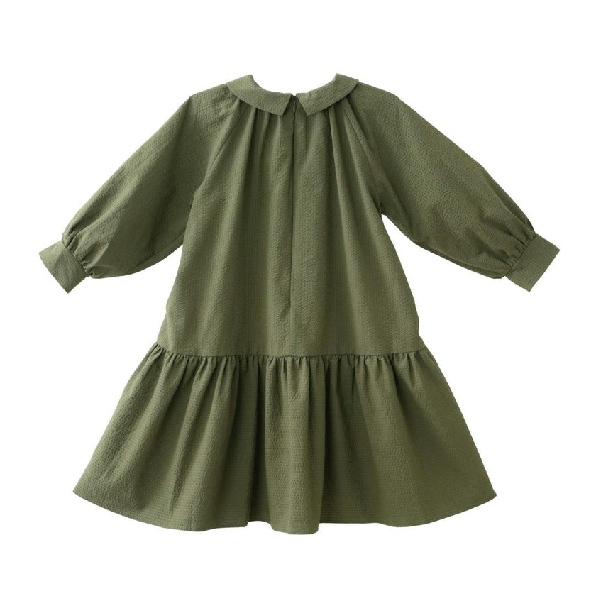 Isla dress (khaki)
