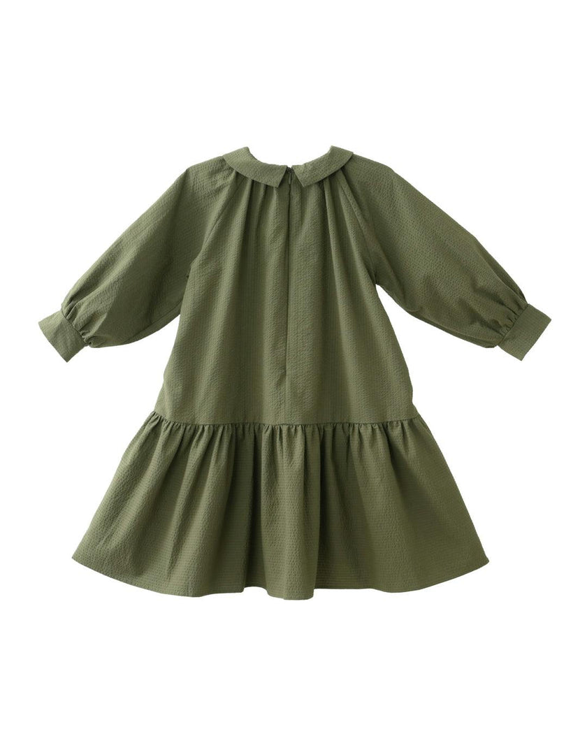 Isla dress (khaki)