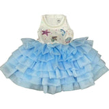 Mermaid Summer Dress