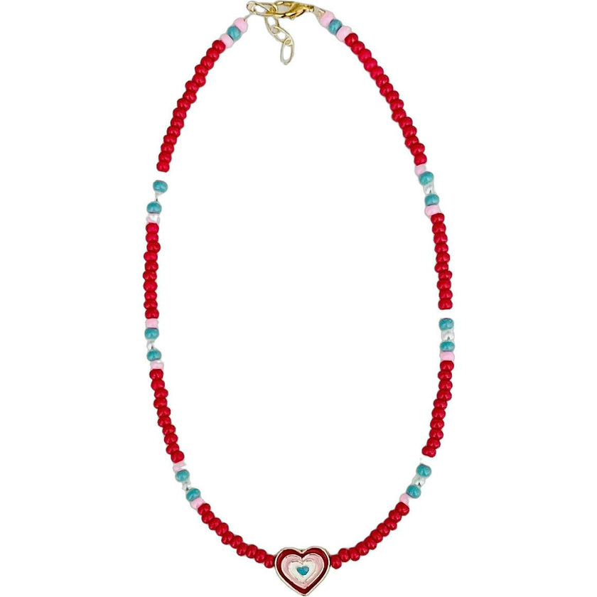 The Sweet Heart Necklace