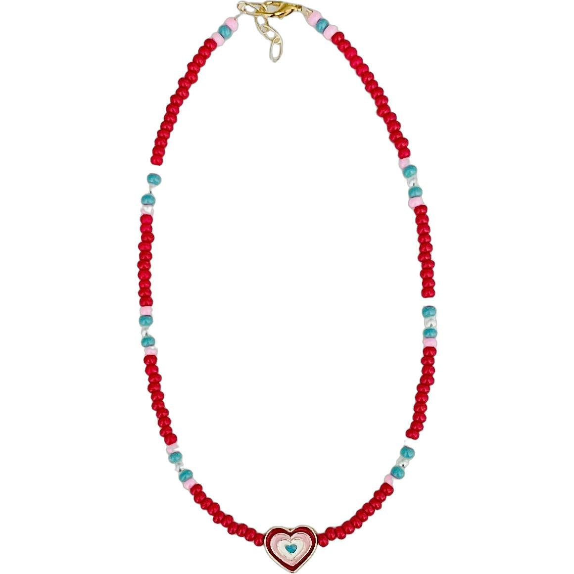 The Sweet Heart Necklace