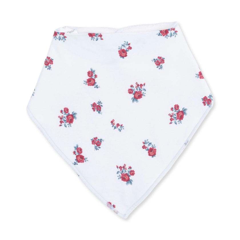 Alyssa Floral - Bandana Bib