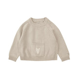 Loeke Sweater | Unicorn | Soft Sand