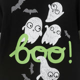 Boys Twofer Tee | Ghosts Boo
