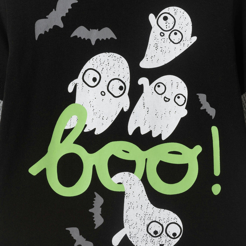 Boys Twofer Tee | Ghosts Boo