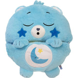 Happy Nappers: Care Bears Sleep Sack Large - Bedtime