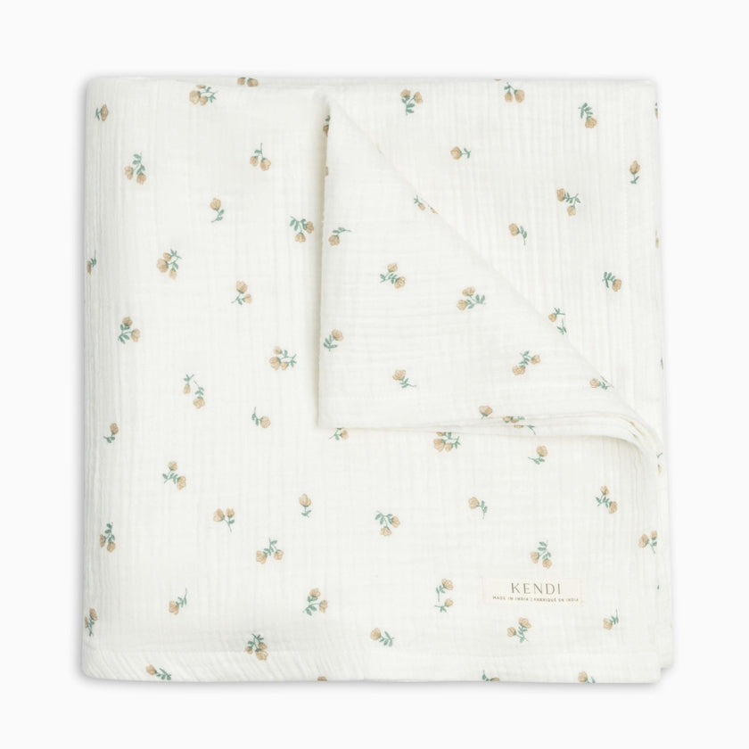 Muslin Swaddle Blanket
