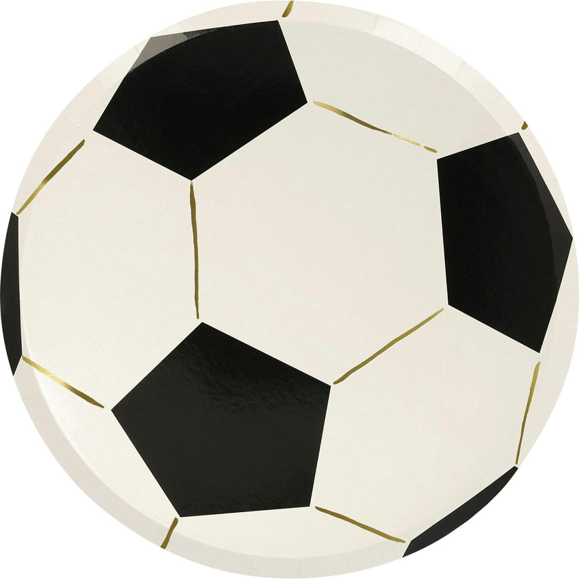 Soccer Plates