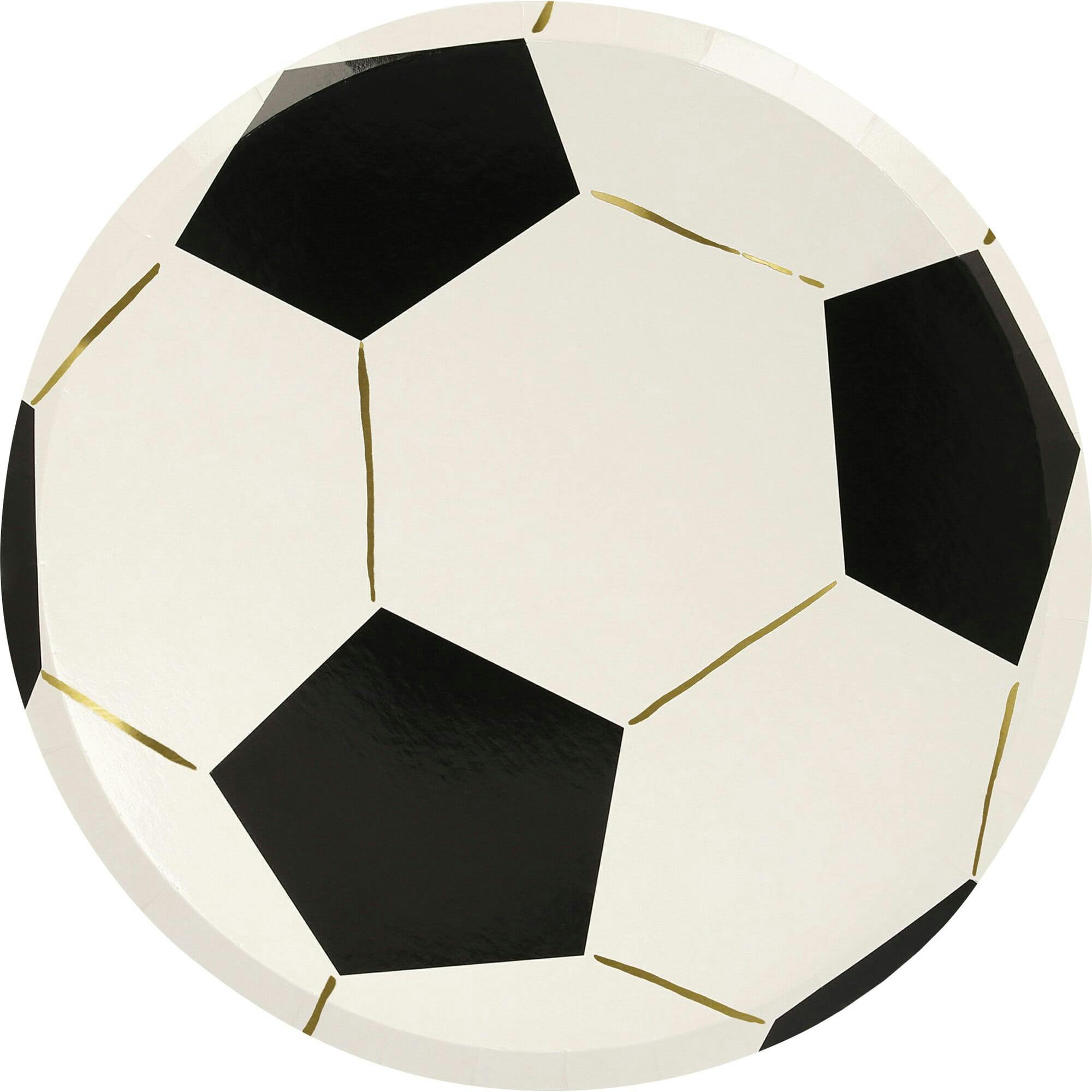 Soccer Plates