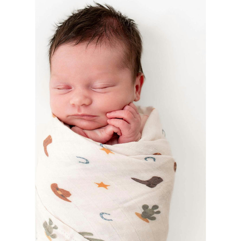 Western Swaddle
