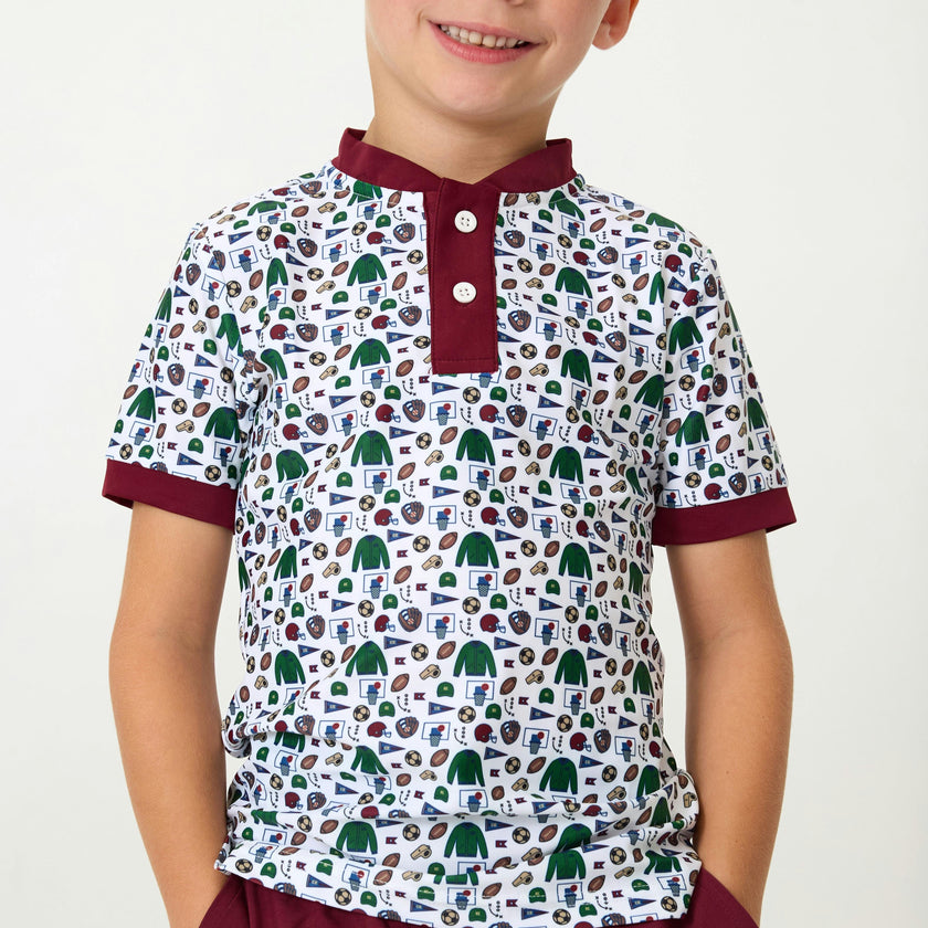 Boys Blade Shirt