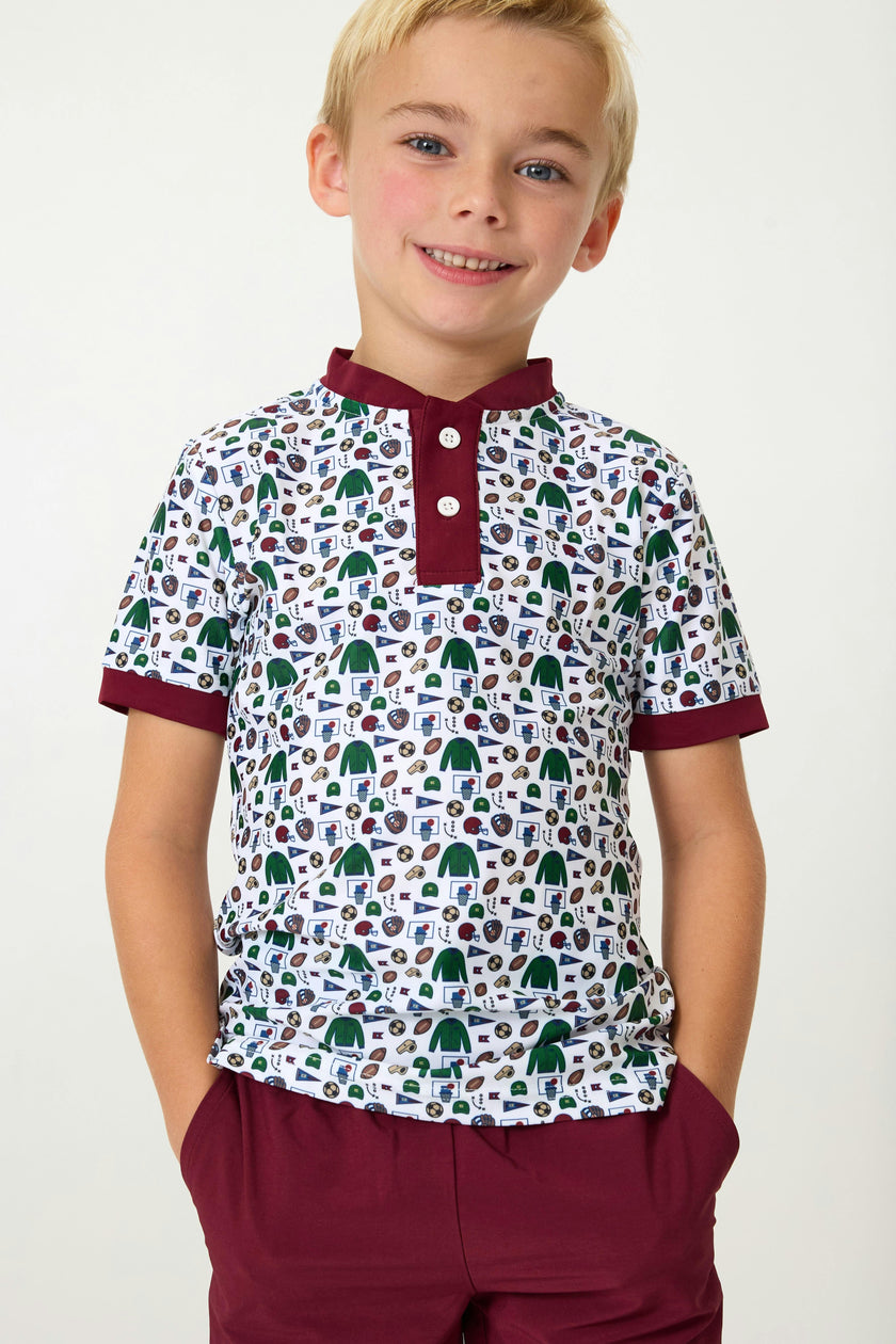 Boys Blade Shirt