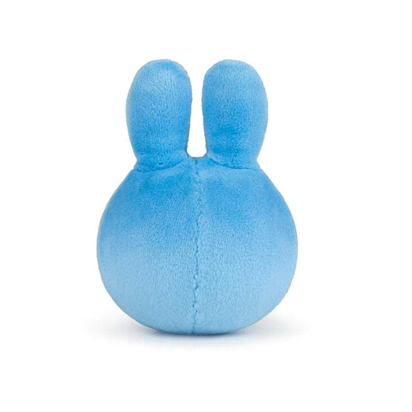 Keychain Miffy Squish Ball Blue 3.5''