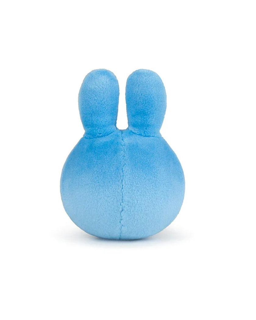 Keychain Miffy Squish Ball Blue 3.5''