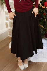 Laila Skirt in Black