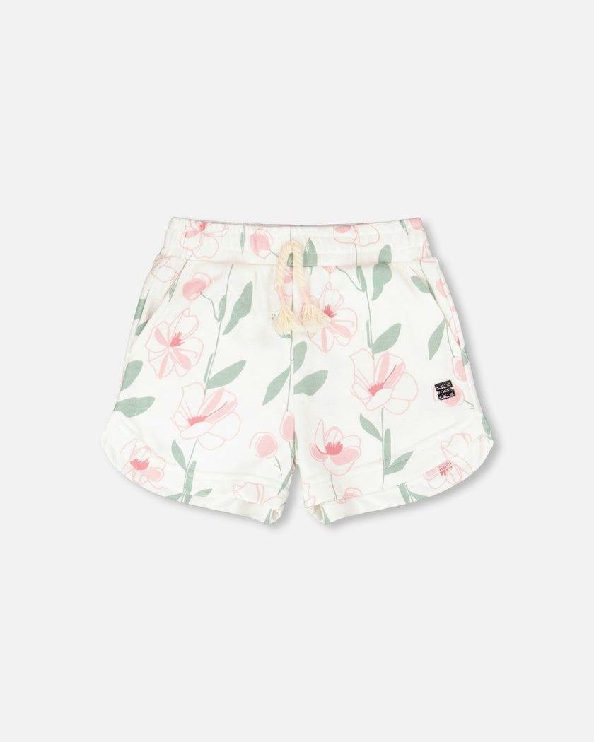 French Terry Shorts