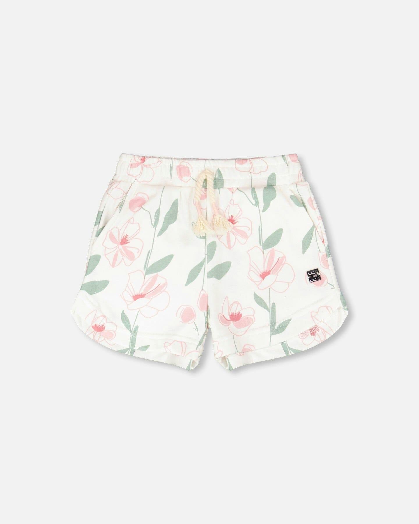 French Terry Shorts