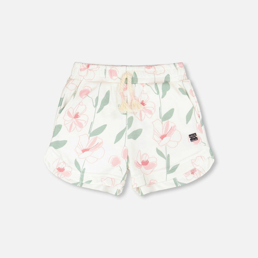 French Terry Shorts