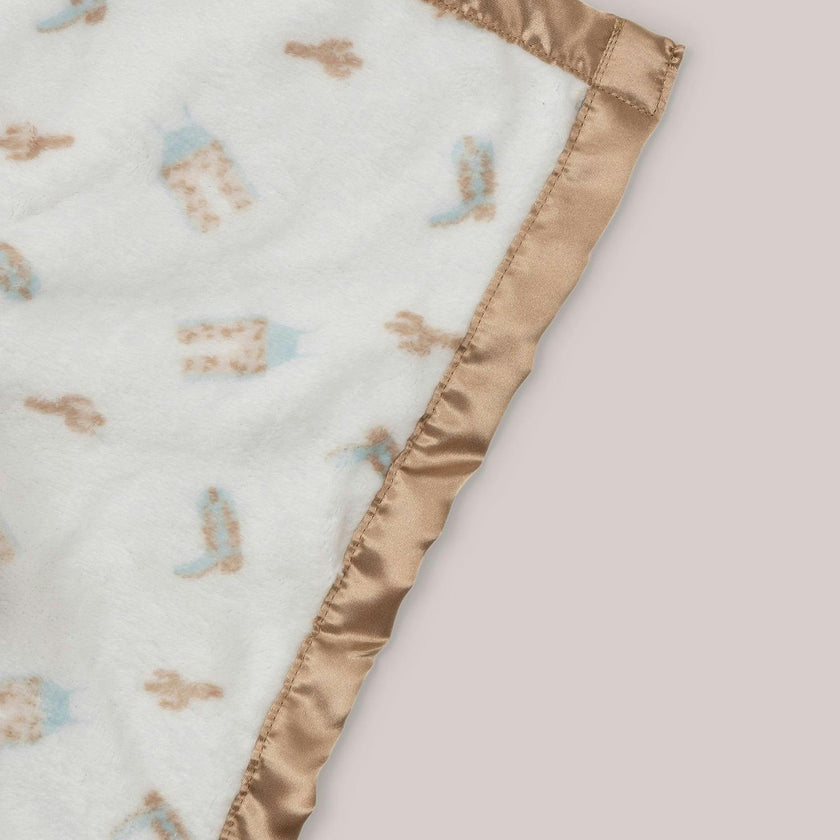 Studio Oh! Security Blankets