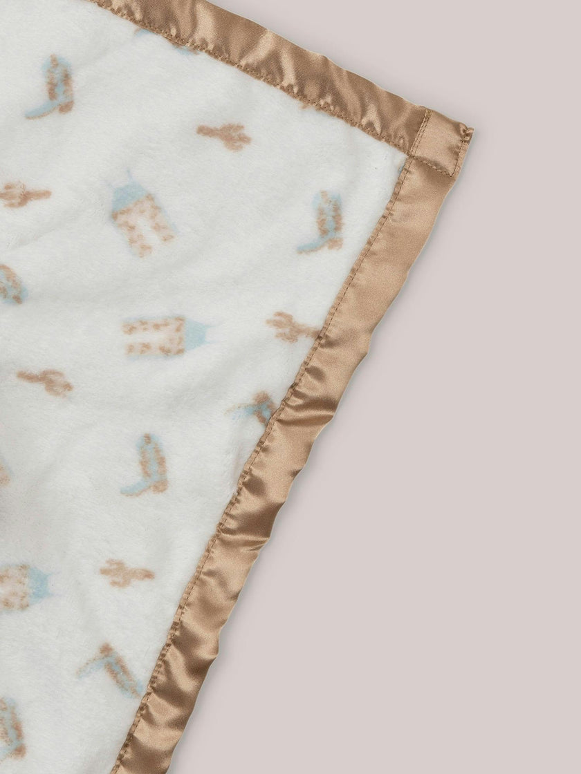 Studio Oh! Security Blankets