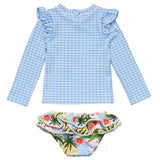 Ciao Paradiso Ruffle Set