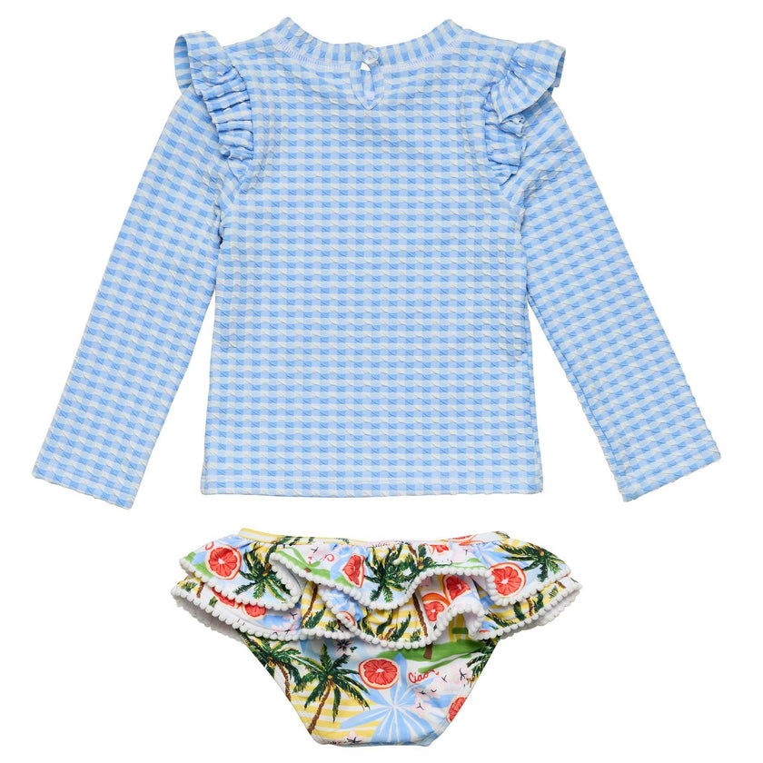 Ciao Paradiso Ruffle Set
