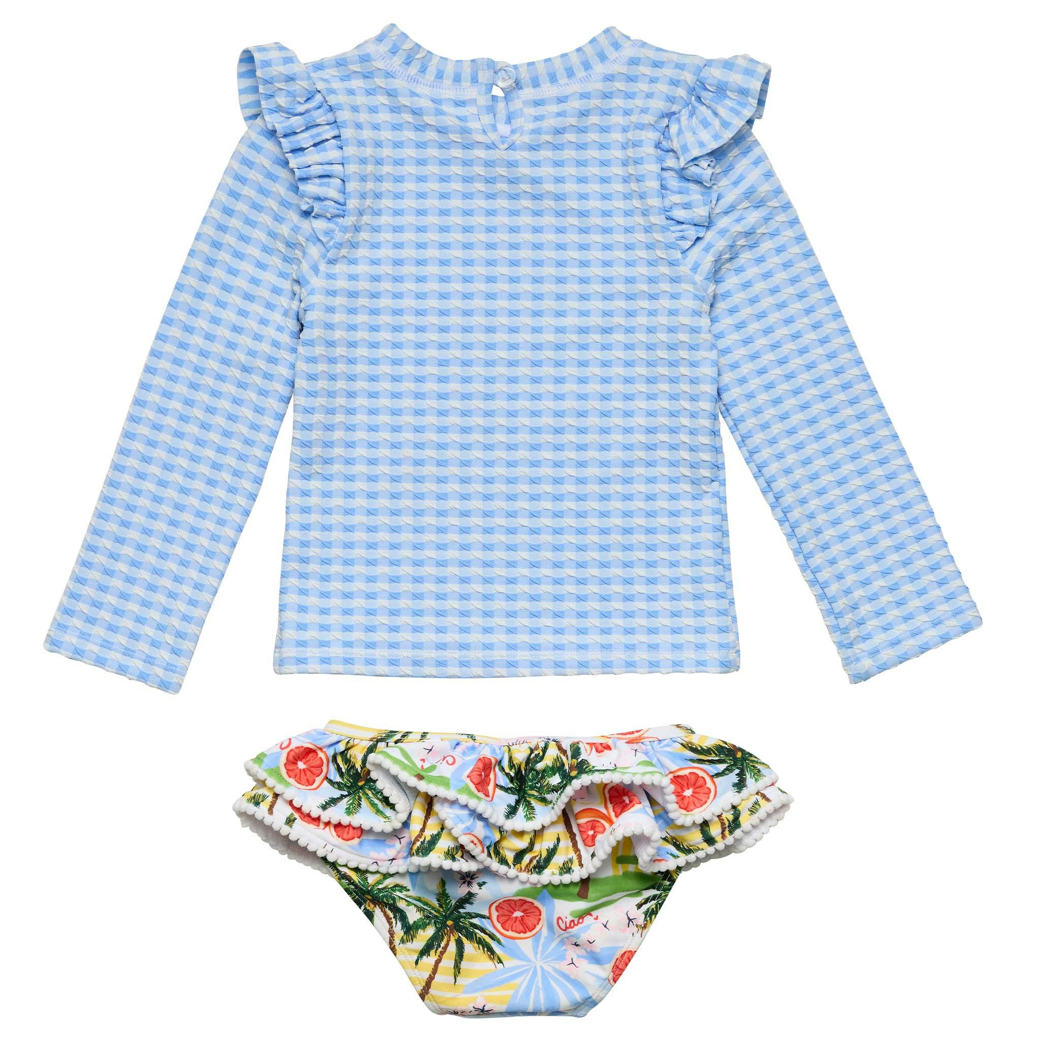 Ciao Paradiso Ruffle Set