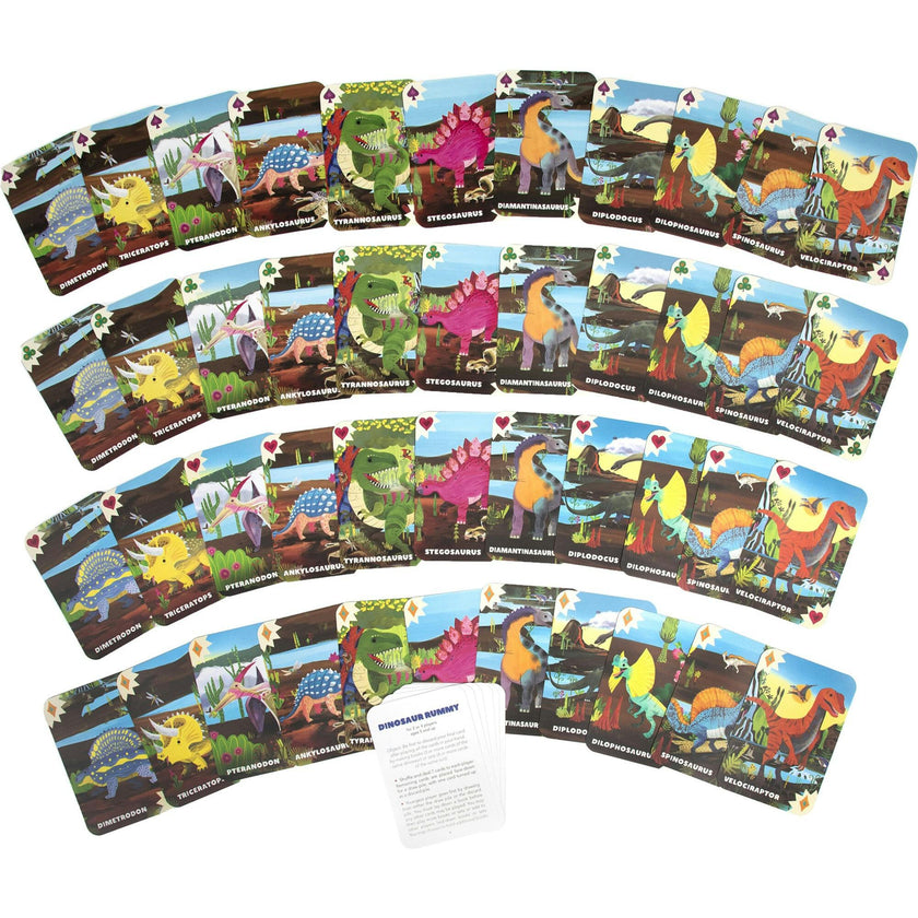 Rummy Playing Card Game