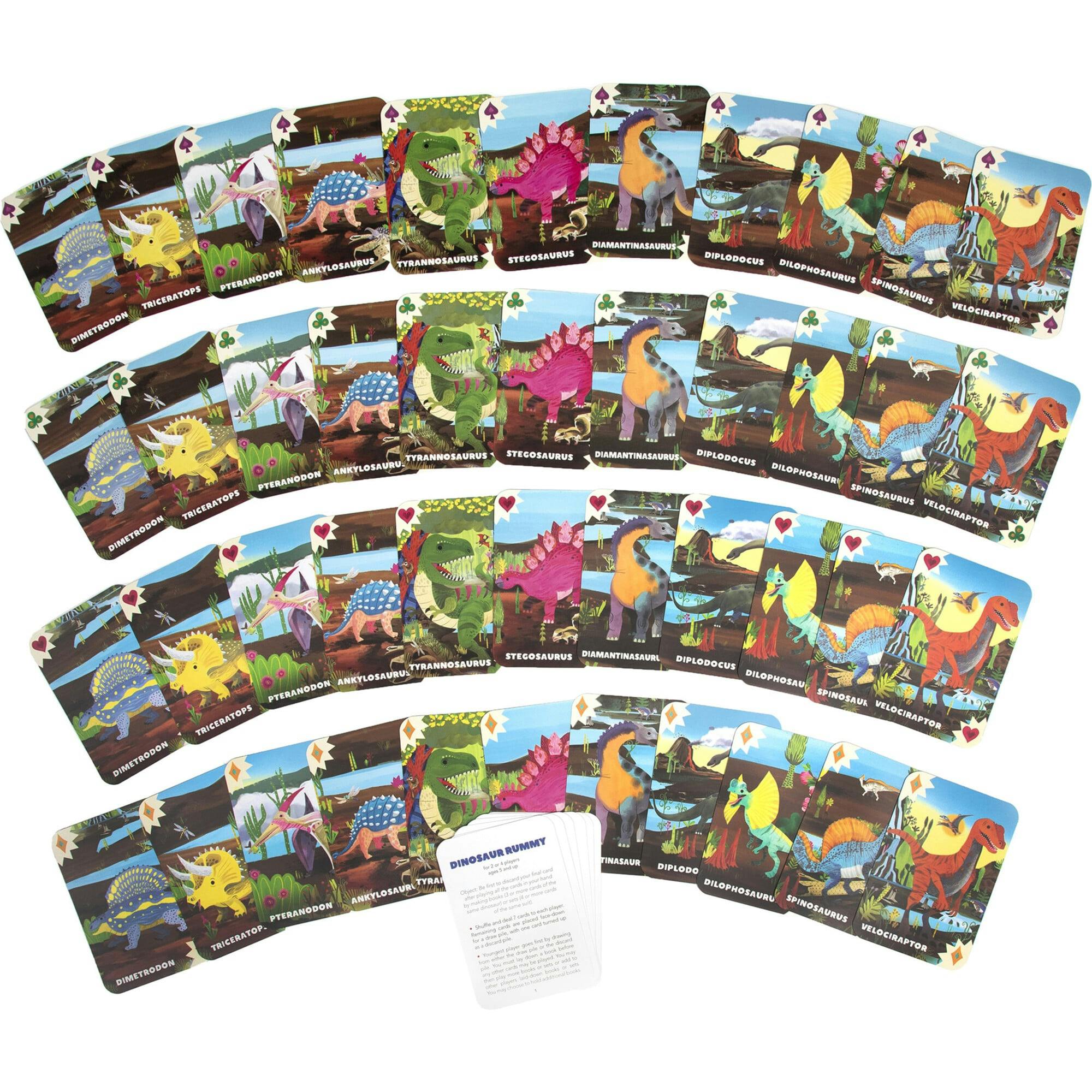Rummy Playing Card Game