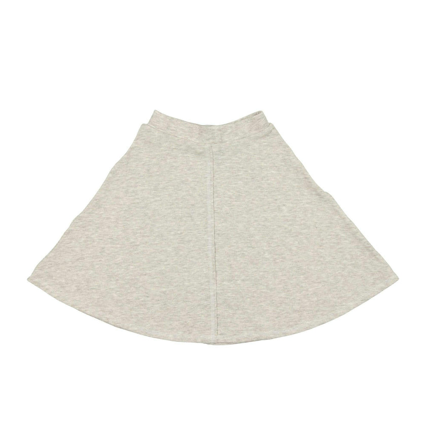Montee A-Line Short Skirt