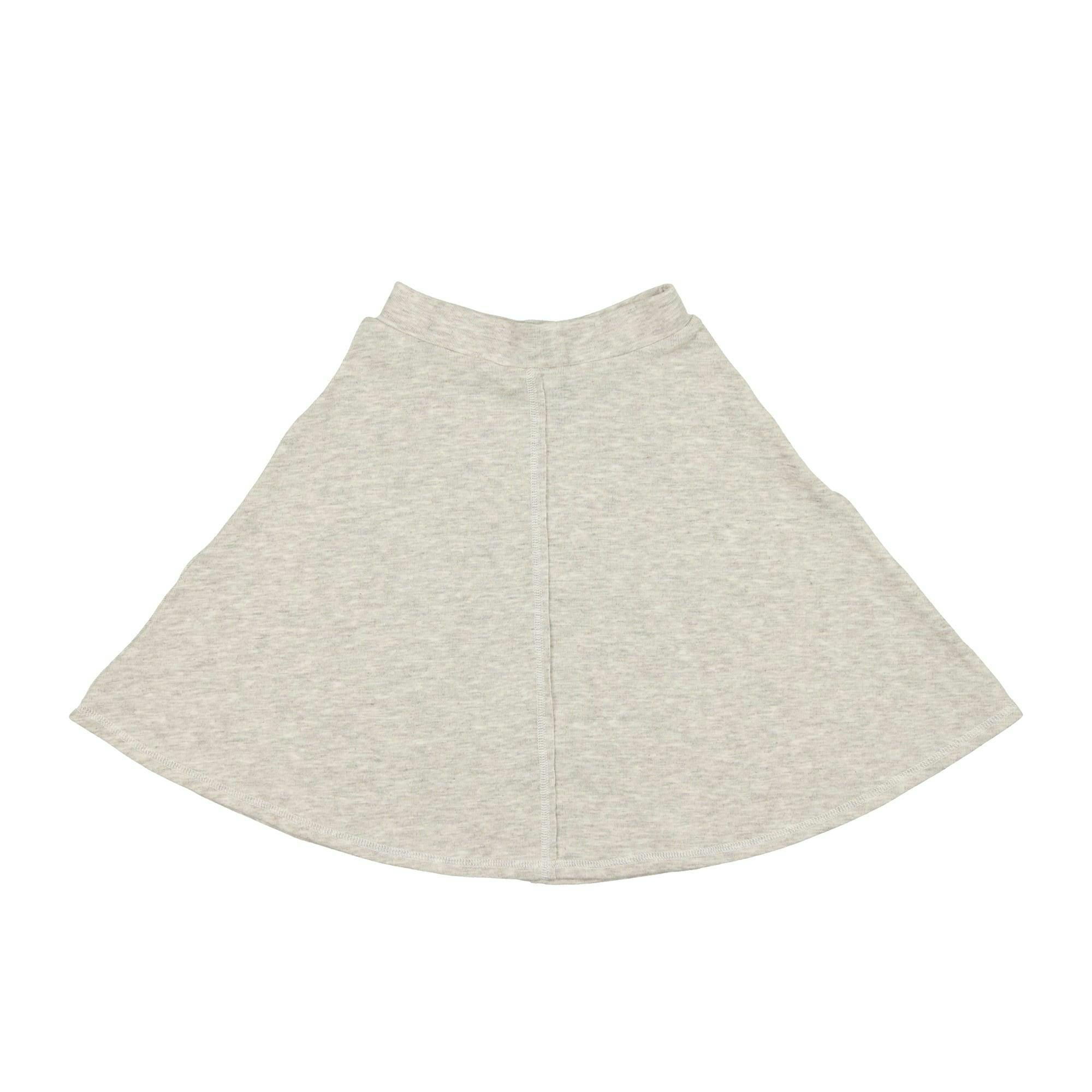 Montee A-Line Short Skirt