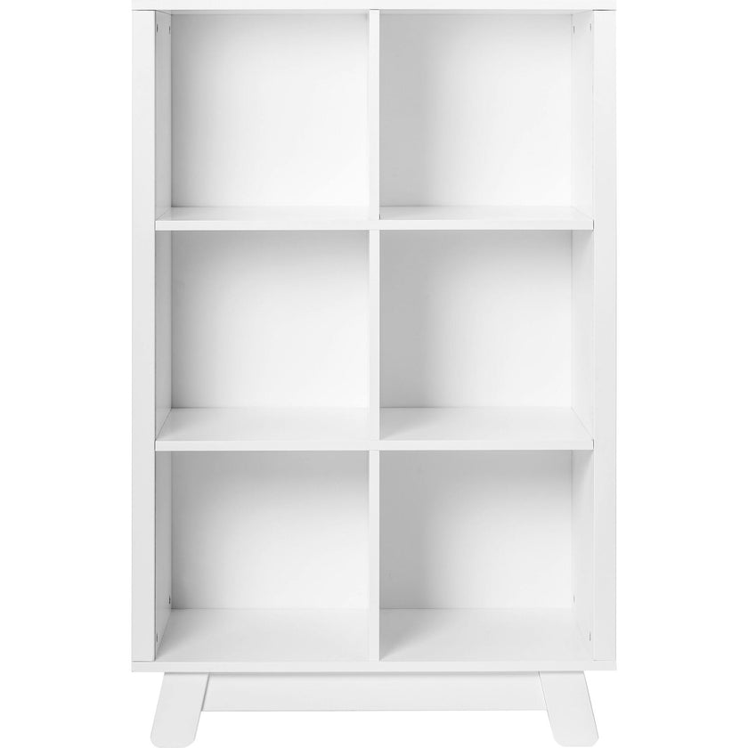 Hudson Cubby Bookcase