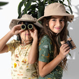 Jurassic Park: Origins Bamboo Kids Pajama Short Set