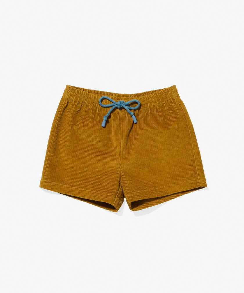 Bingo Short, Saddle Corduroy