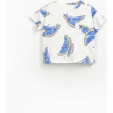 Baby Watermelon Print T-Shirt