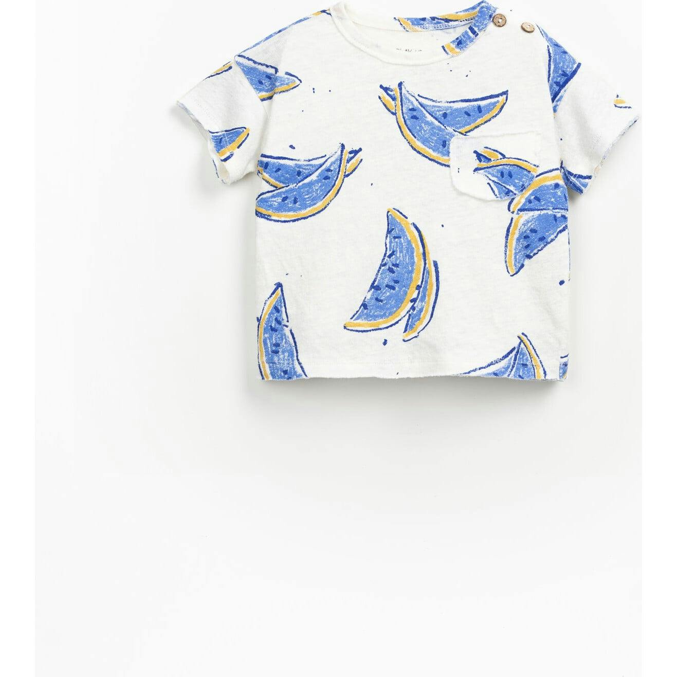 Baby Watermelon Print T-Shirt