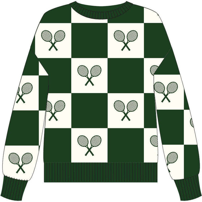 Riley Crewneck Sweater