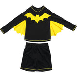 Super Bat Swim Suit